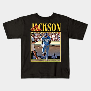 Bo Jackson Kids T-Shirts for Sale | TeePublic Bo Jackson Kids T-Shirts for Sale | TeePublic